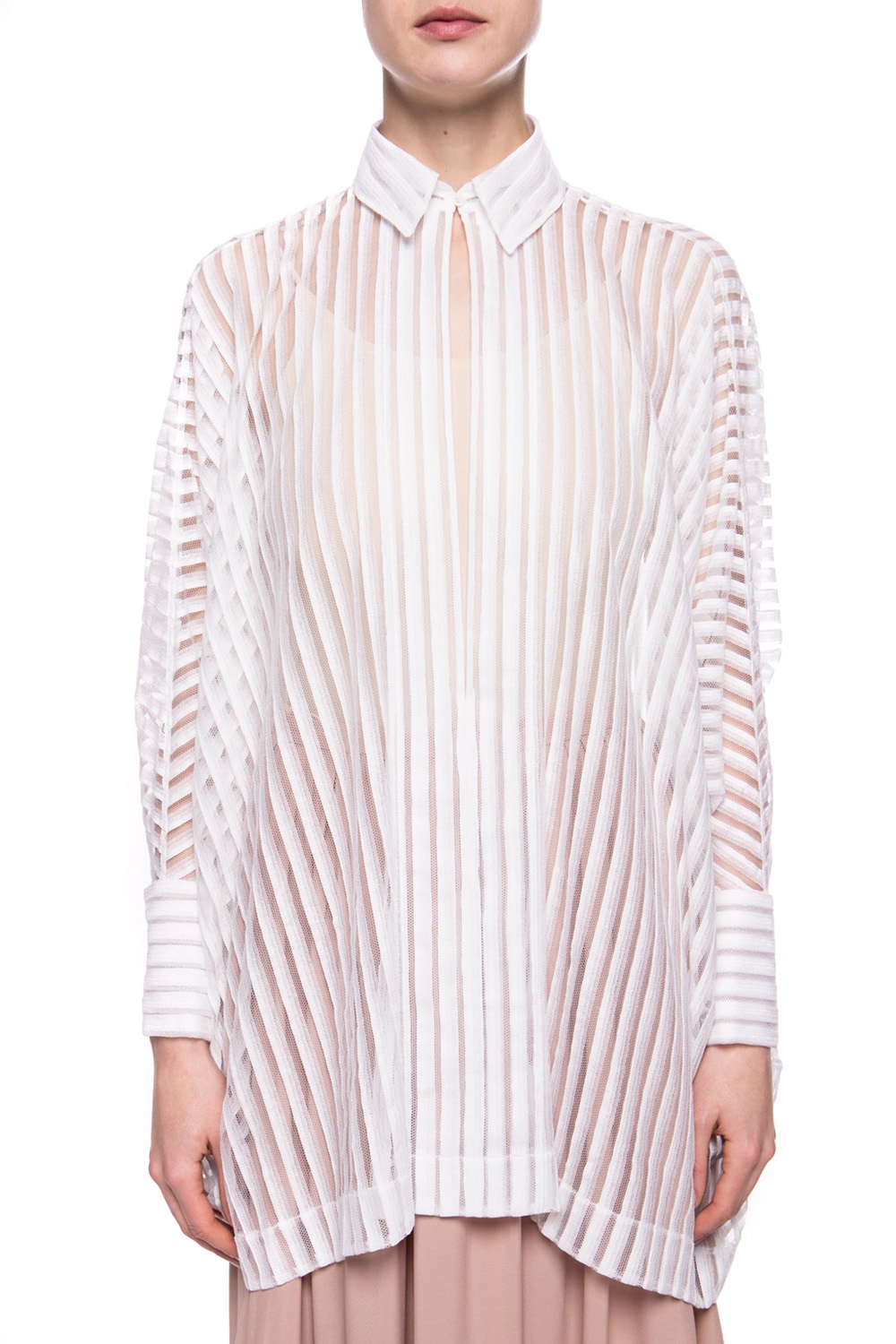 Alaia Asymmetrical top